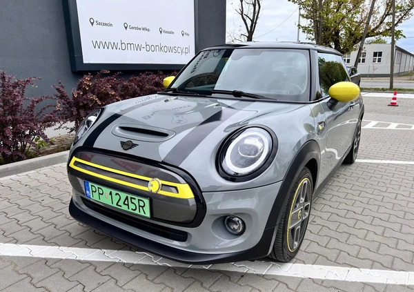 MINI Cooper cena 72900 przebieg: 61500, rok produkcji 2020 z Piła małe 436